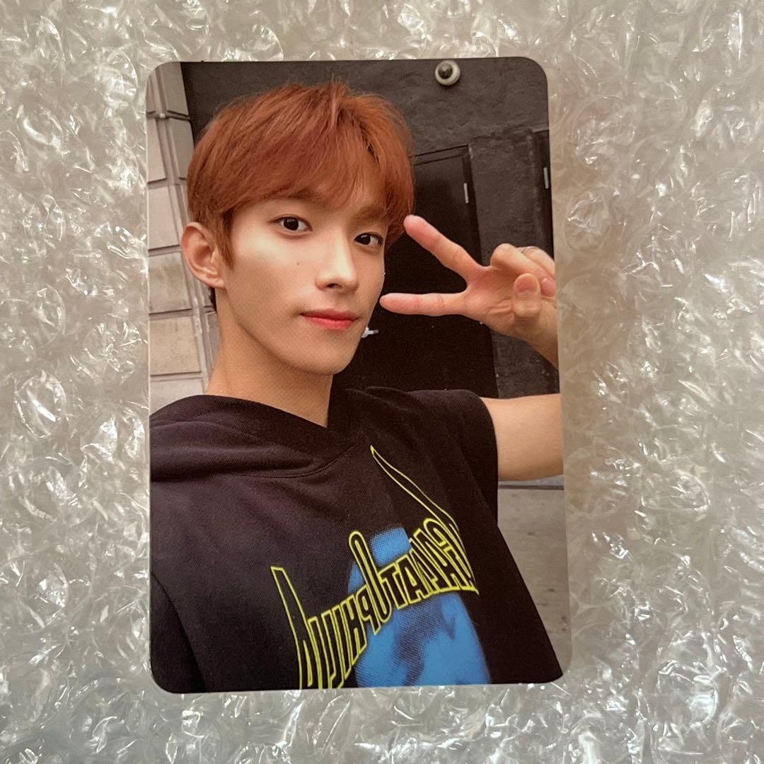 SEVENTEEN トレカ ドギョム ヘンガレ - メルカリ