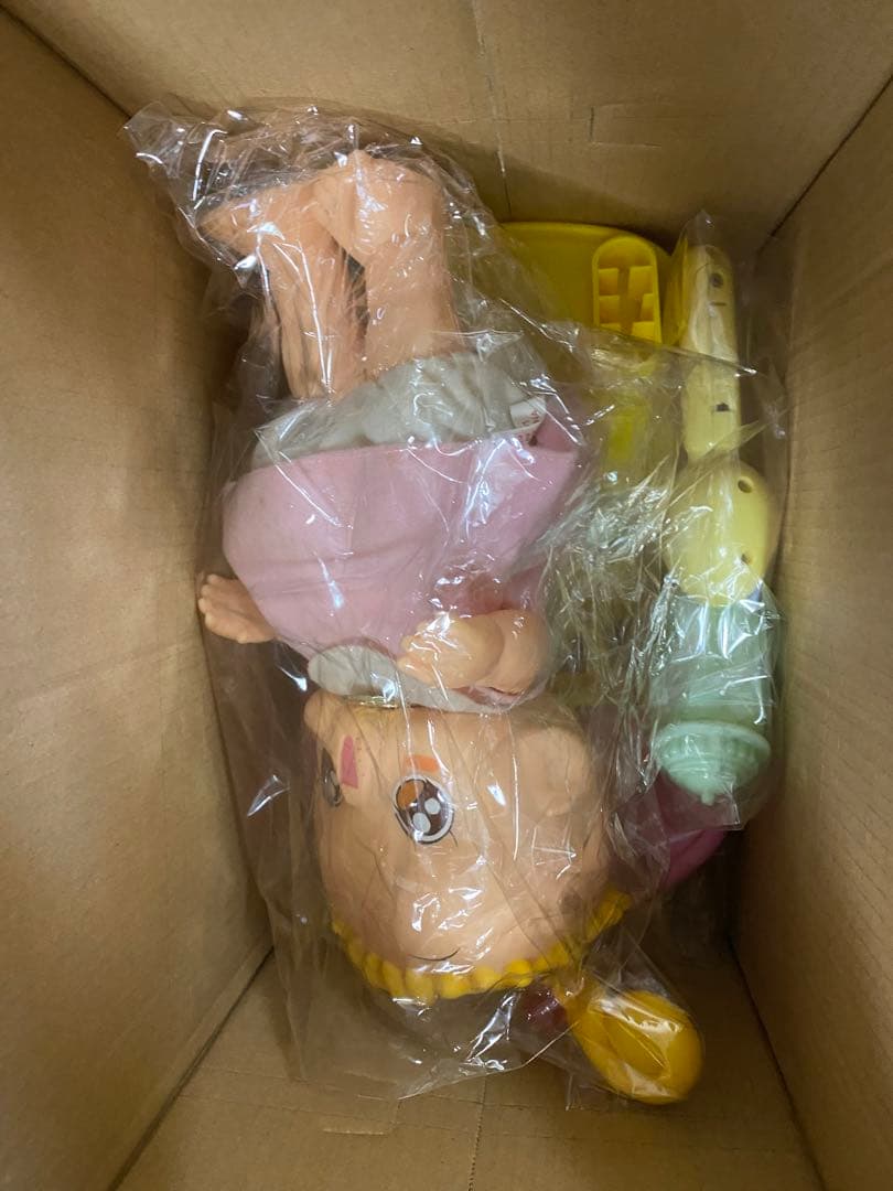 おジャ魔女どれみ モグモグ ハナちゃん セット もぐもぐはなちゃん