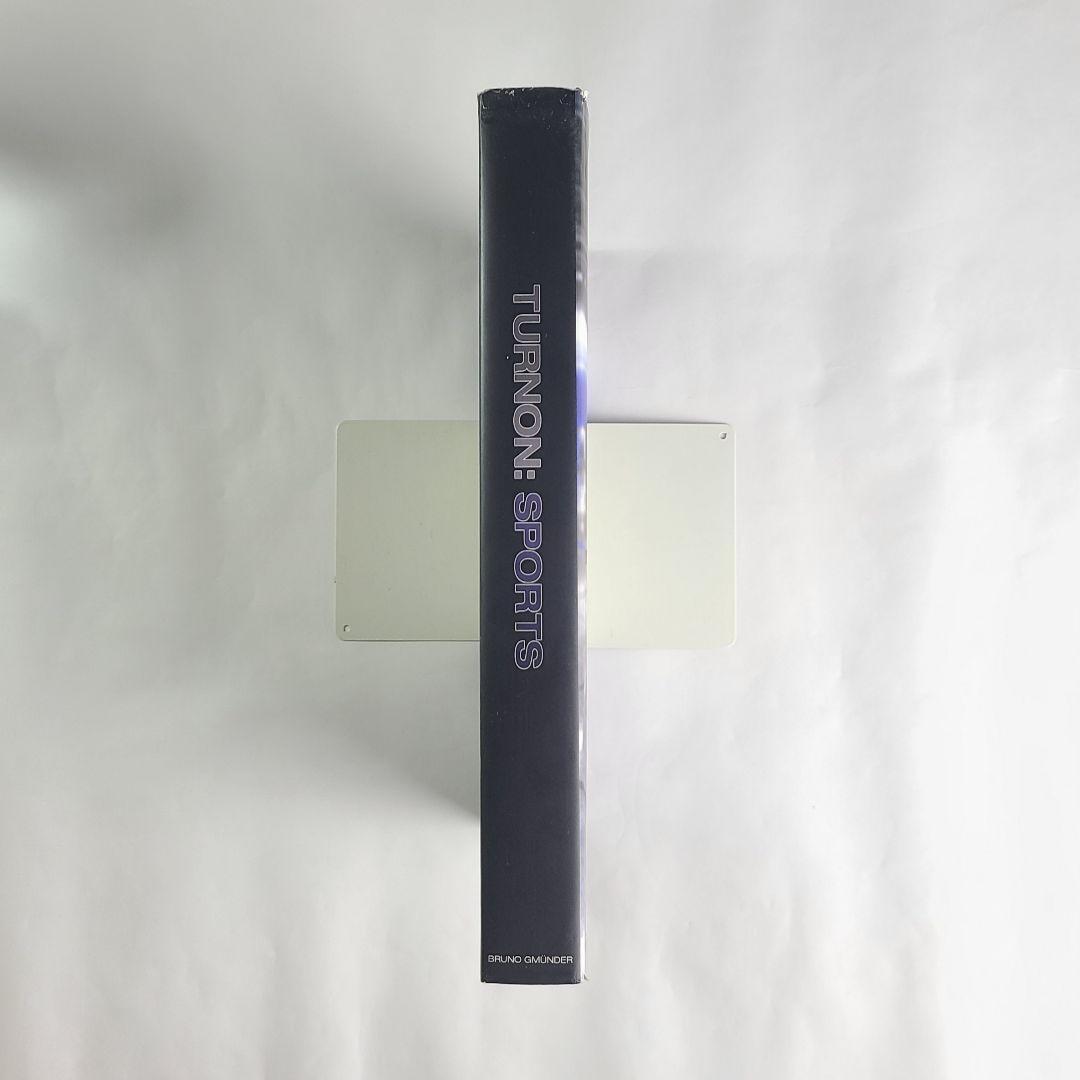 男性アート写真集 Turnon: Sports