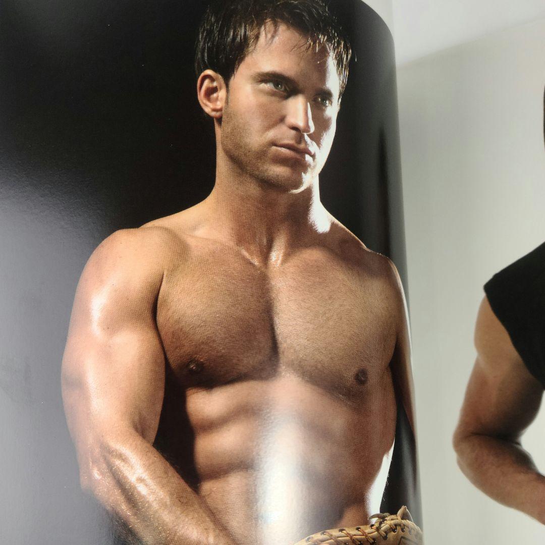 男性アート写真集 Turnon: Sports