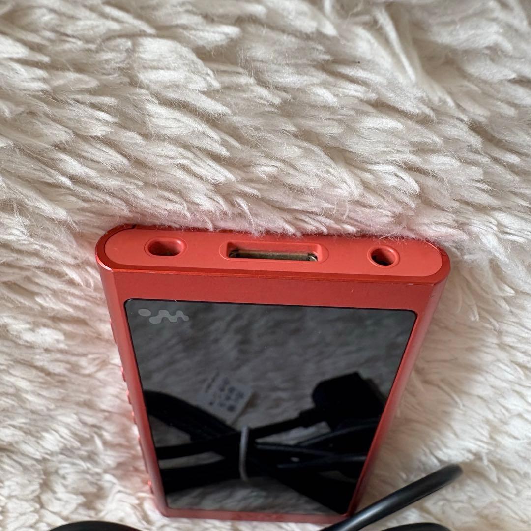 ソニーウォークマンA50シリーズ16GB NW-A55 トワイライト +充電器