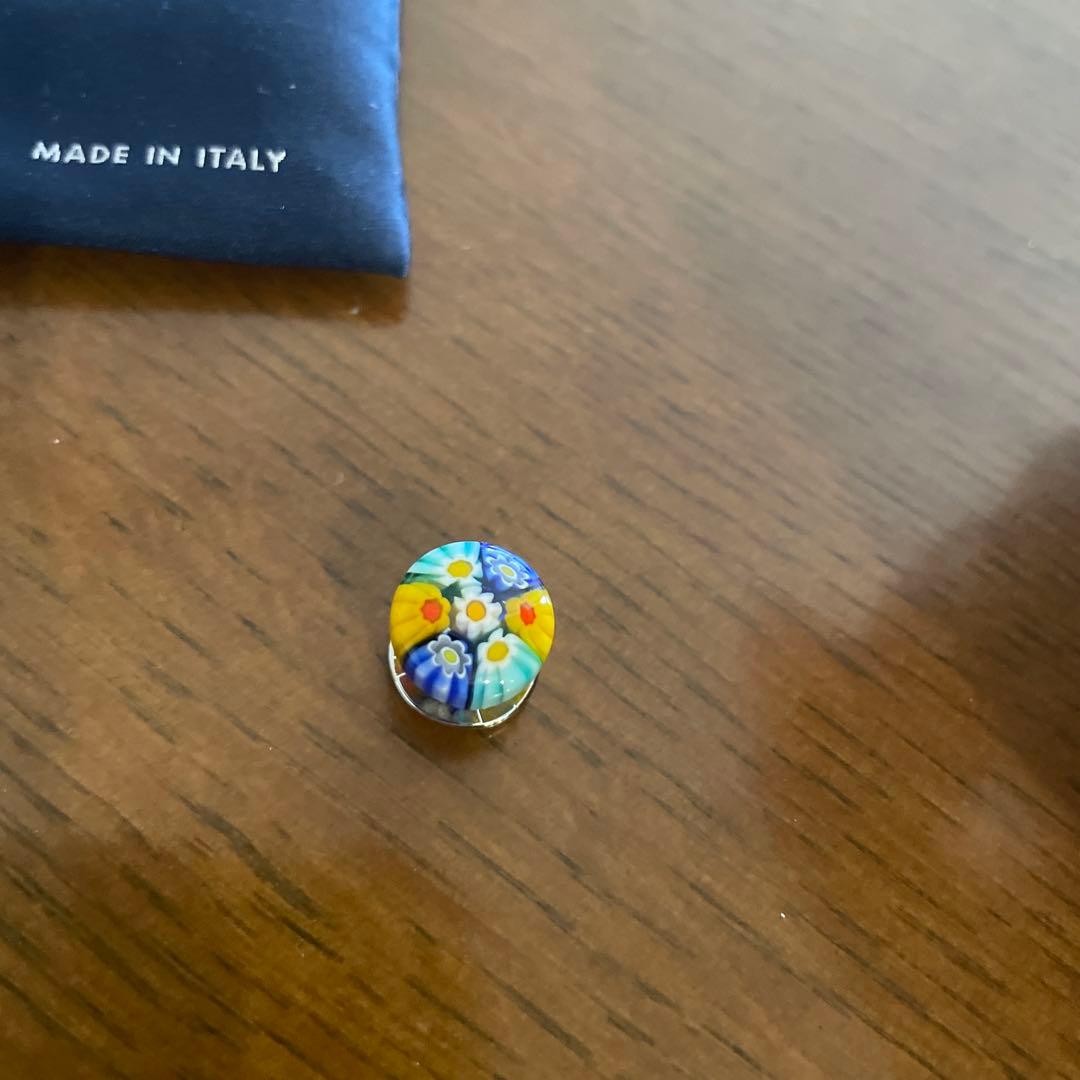 非売品】Belvest ベルベスト ラペルピン ブートニエール - メルカリ