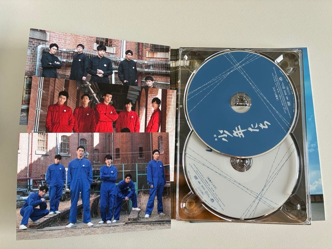 素顔4 Man DVD 少年たち　セット販売