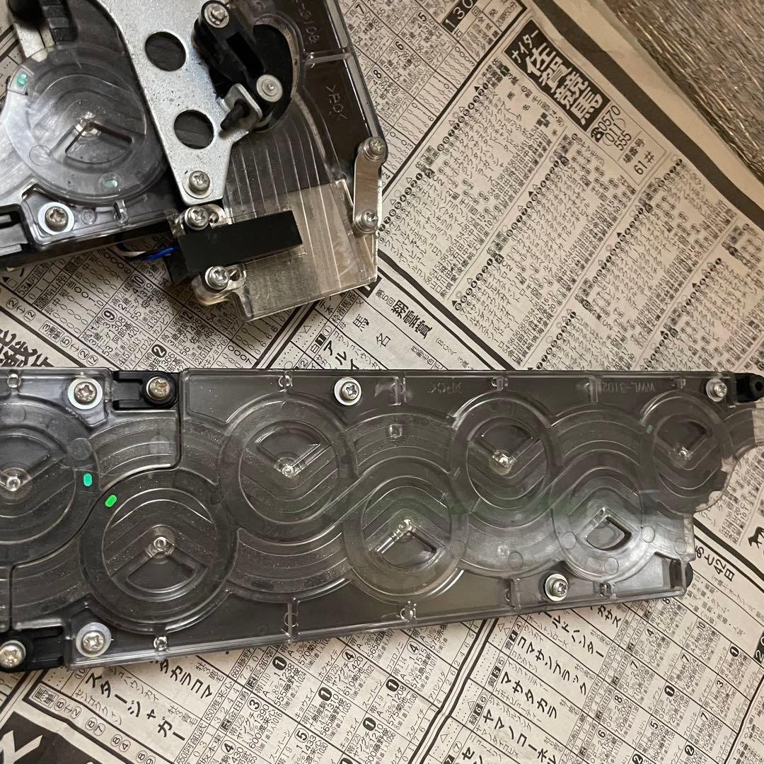 メダルホッパー スラローム式 メダルゲーム 旭精工 コインホッパー FH