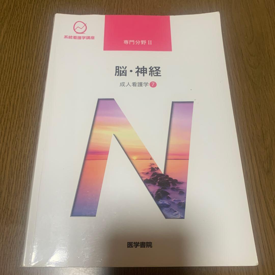 脳・神経 (成人看護学 Ⅱ)