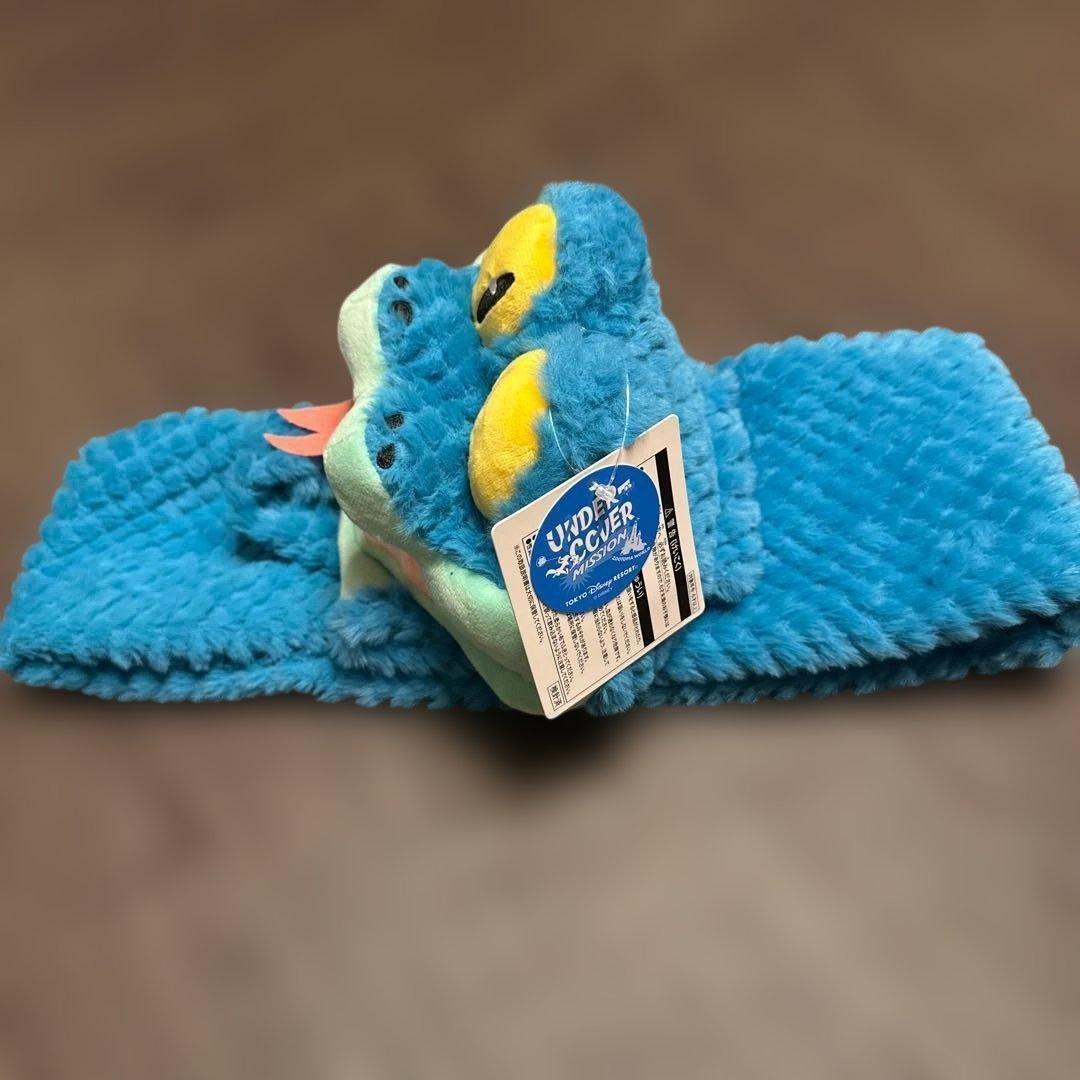 新品未使用】東京ディズニーリゾート ゲイリー マフラー ズートピア2