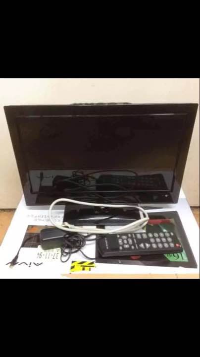 テレビ16型AIWA 値下げしました‼️9500～8700円‼️ テレビ16型AIWA 値下げしました‼️9500～8700円‼️ - メルカリ