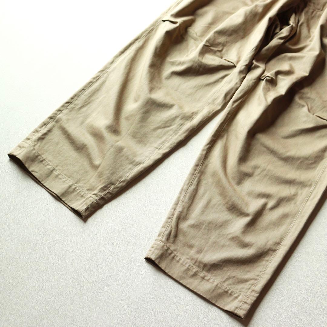 5227【訳アリ】45R おこめチノの908チーゴパンツ チノパン ワイド
