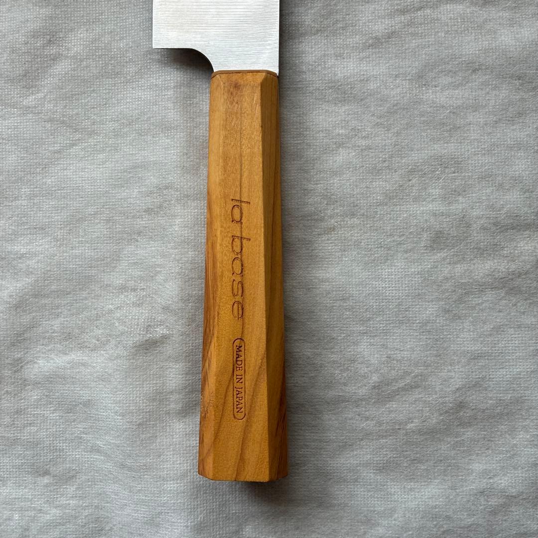 la baseラバーゼ包丁 専用ケース付き - メルカリ