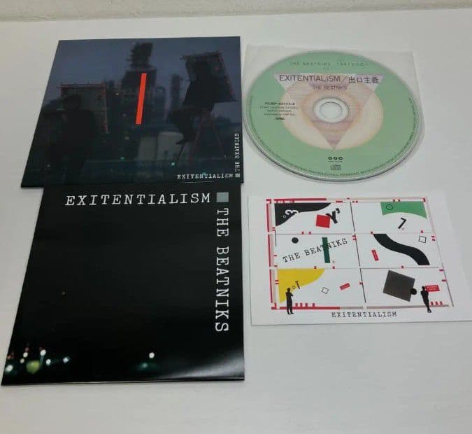 ビートニクス　DVD欠品値下