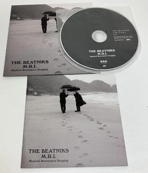 ビートニクス　DVD欠品値下