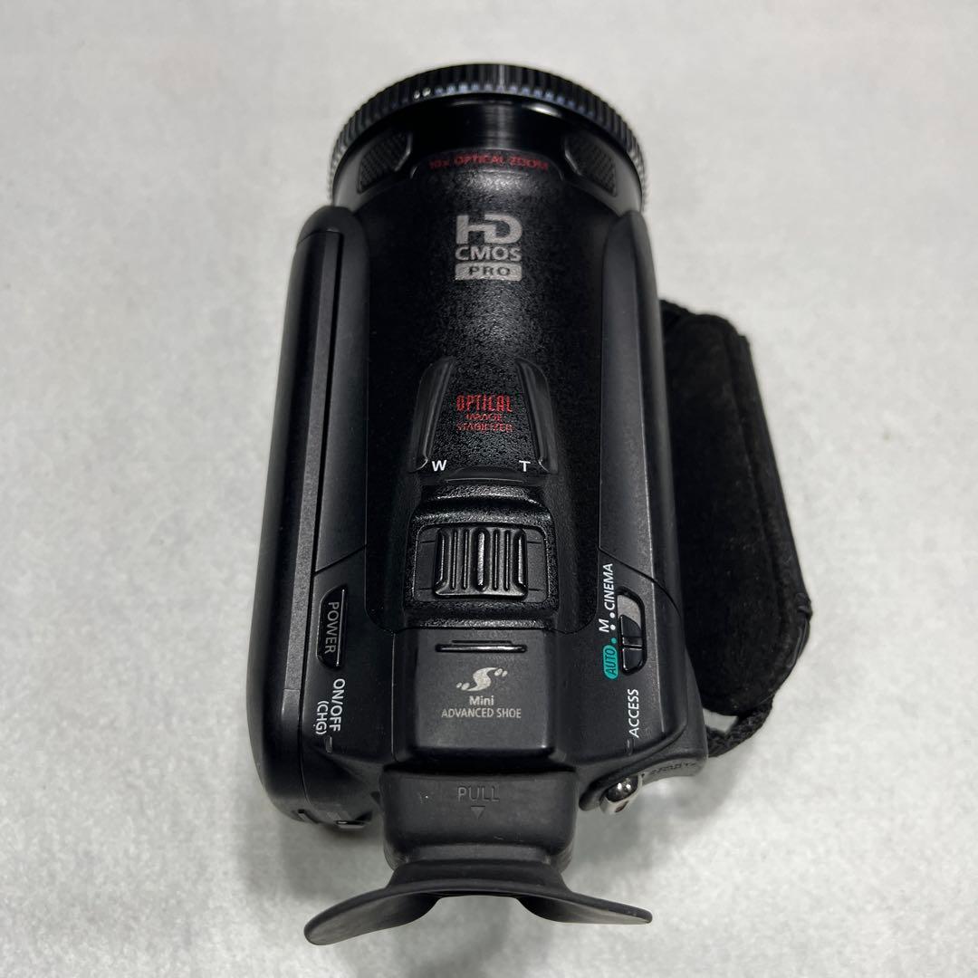 Canon iVIS HF G20 ビデオカメラ 《ジャンク》