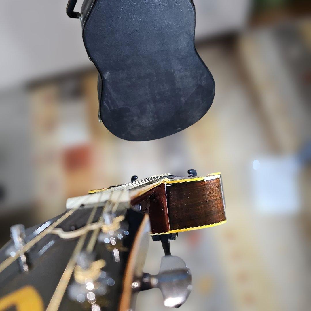 寺田楽器Jagard.JD-55ギルドモデル ハードケース付き。 - メルカリ