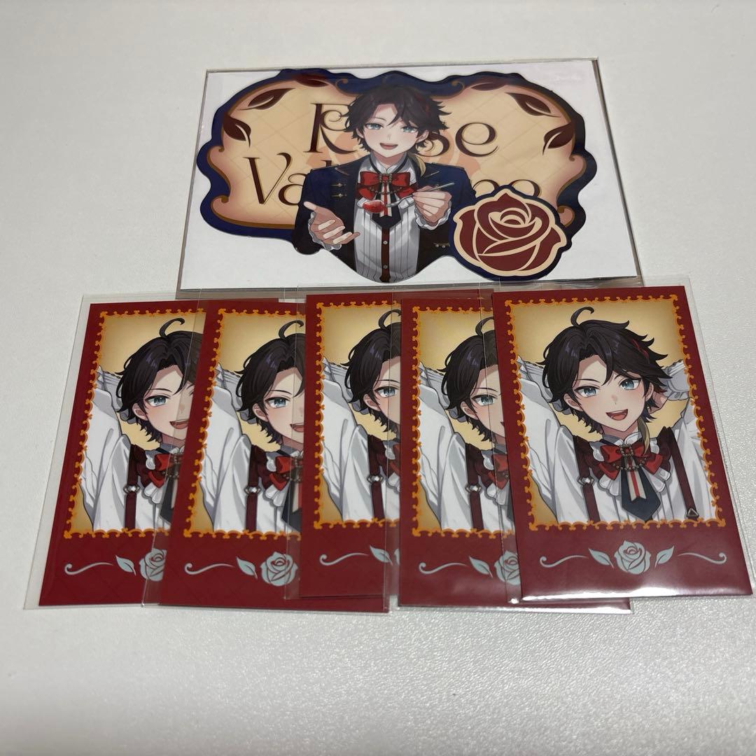 にじさんじ☆三枝明那☆カード☆まとめ売り - メルカリ