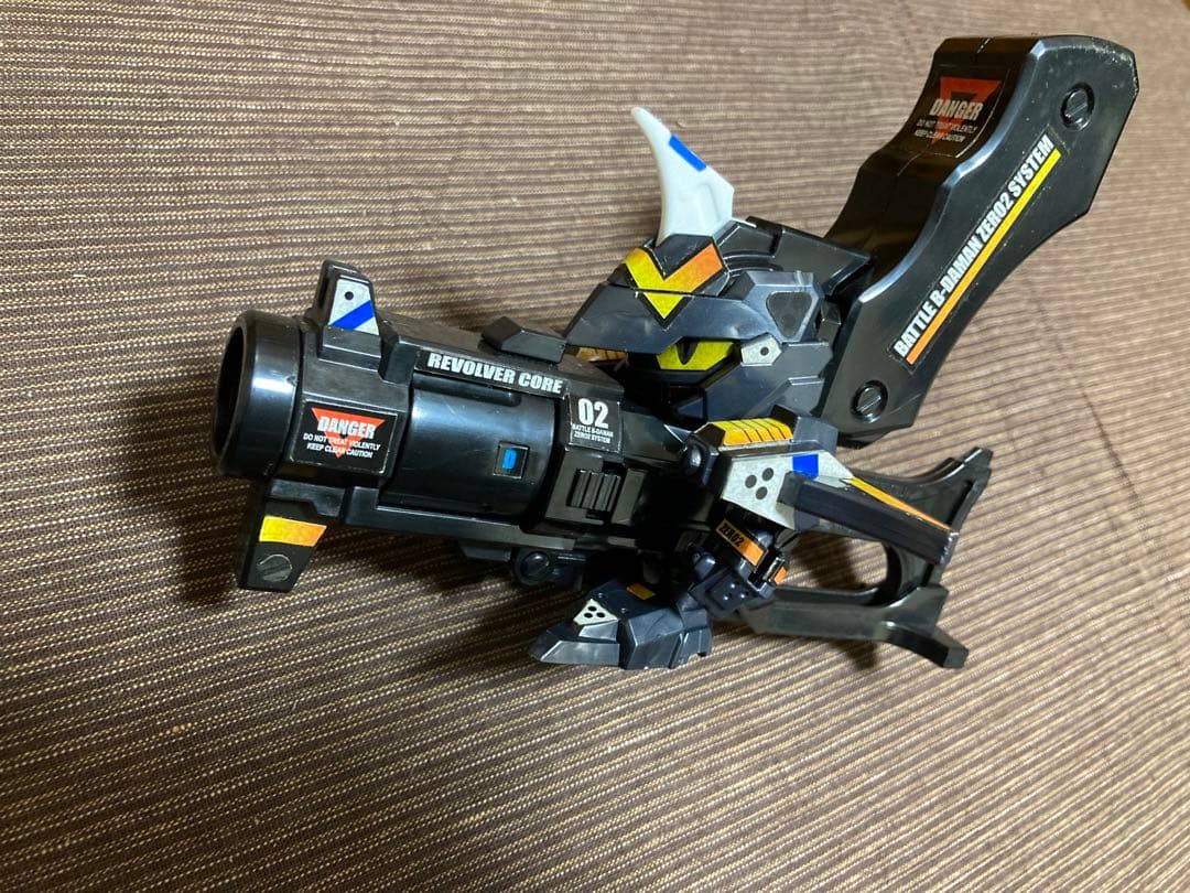 バトルビーダマン リボルバーハデス - メルカリ