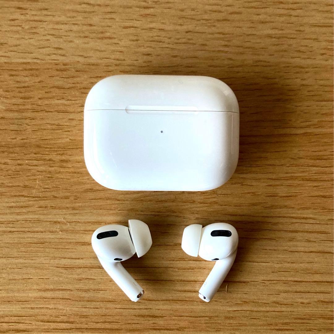 アップル AirPods Pro 第1世代 APPLE MWP22J/A - メルカリ