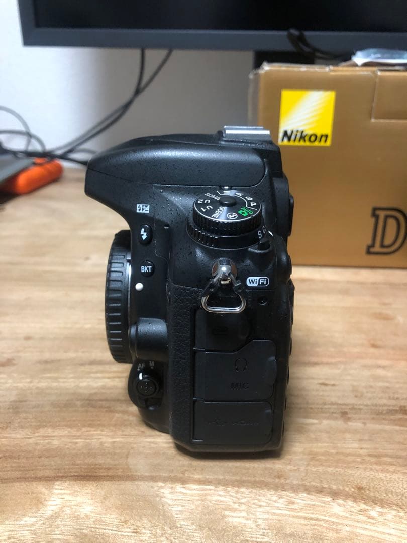 デジタルカメラ Nikon D750 AF-S NIKKOR 50mm 1.8G