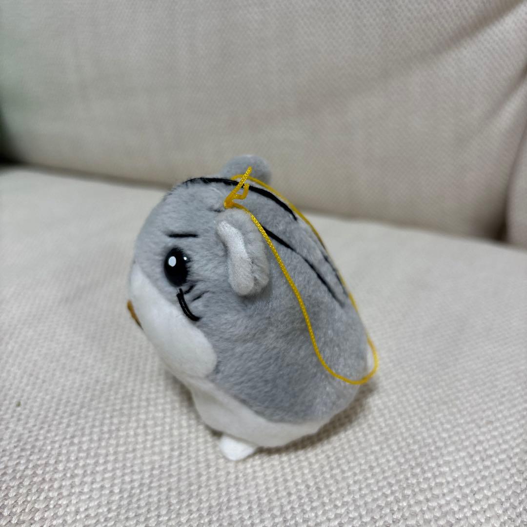 ハムスター倶楽部 えんどーくん ぬいぐるみ 希少 - メルカリ