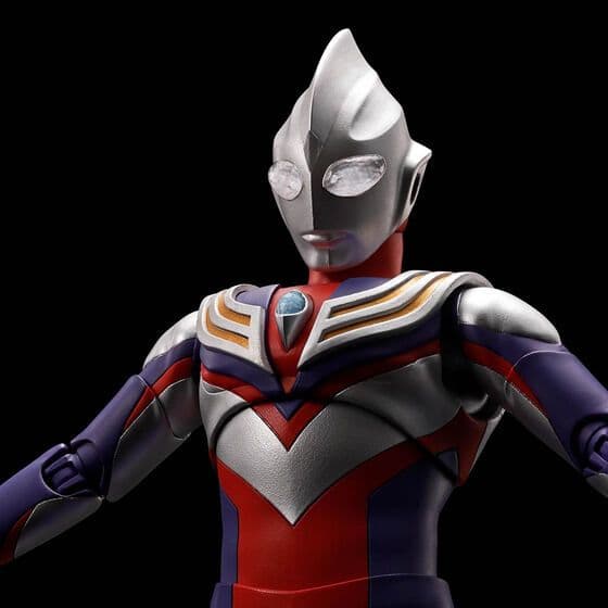 m*n様 真骨彫製法 ウルトラマンティガ マルチタイプ -ウルトラの星 Edit SHOWROOM(ショールーム) | ライブ配信サービス