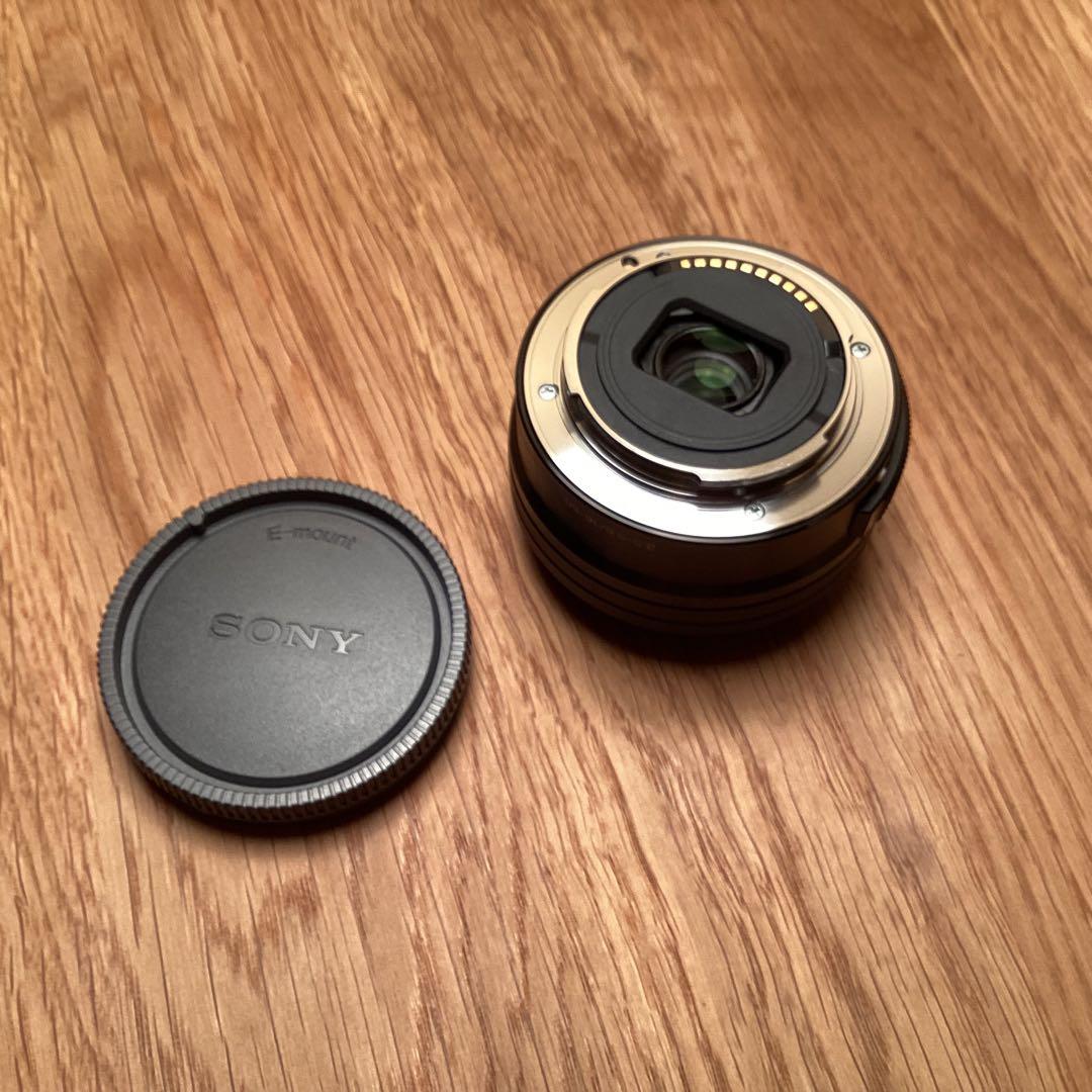 SONY純正レンズ Eマウント　E3.5-5.6 16-50 OSS