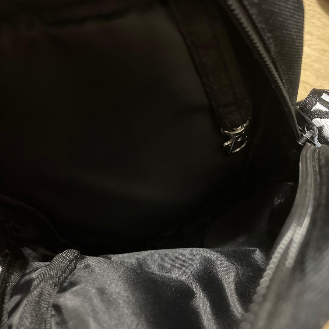 Vaundy バウンディ ショルダーバッグ サコッシュ ブラック 黒 - メルカリ