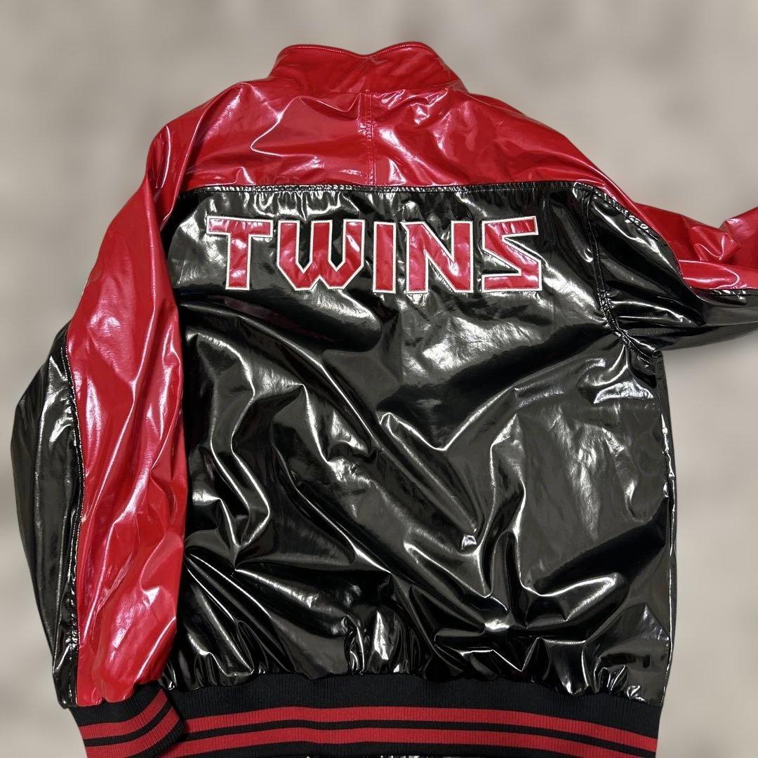 韓国プロ野球LG TWINS グランドコート グラコン （日本XL位） - メルカリ