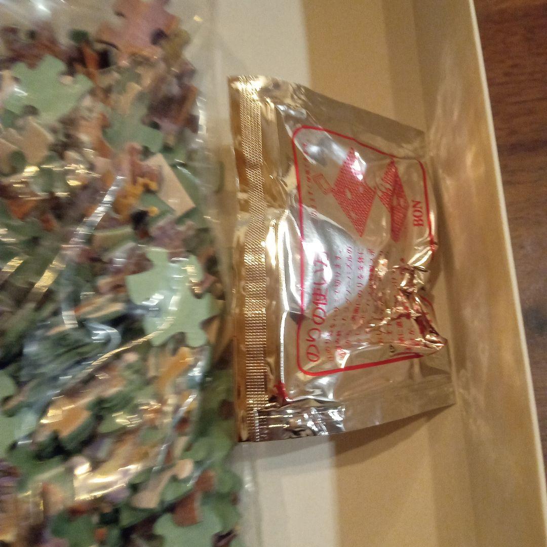 新品未使用 ベアトリスパーソンズ 十月の庭 1000ピース - メルカリ