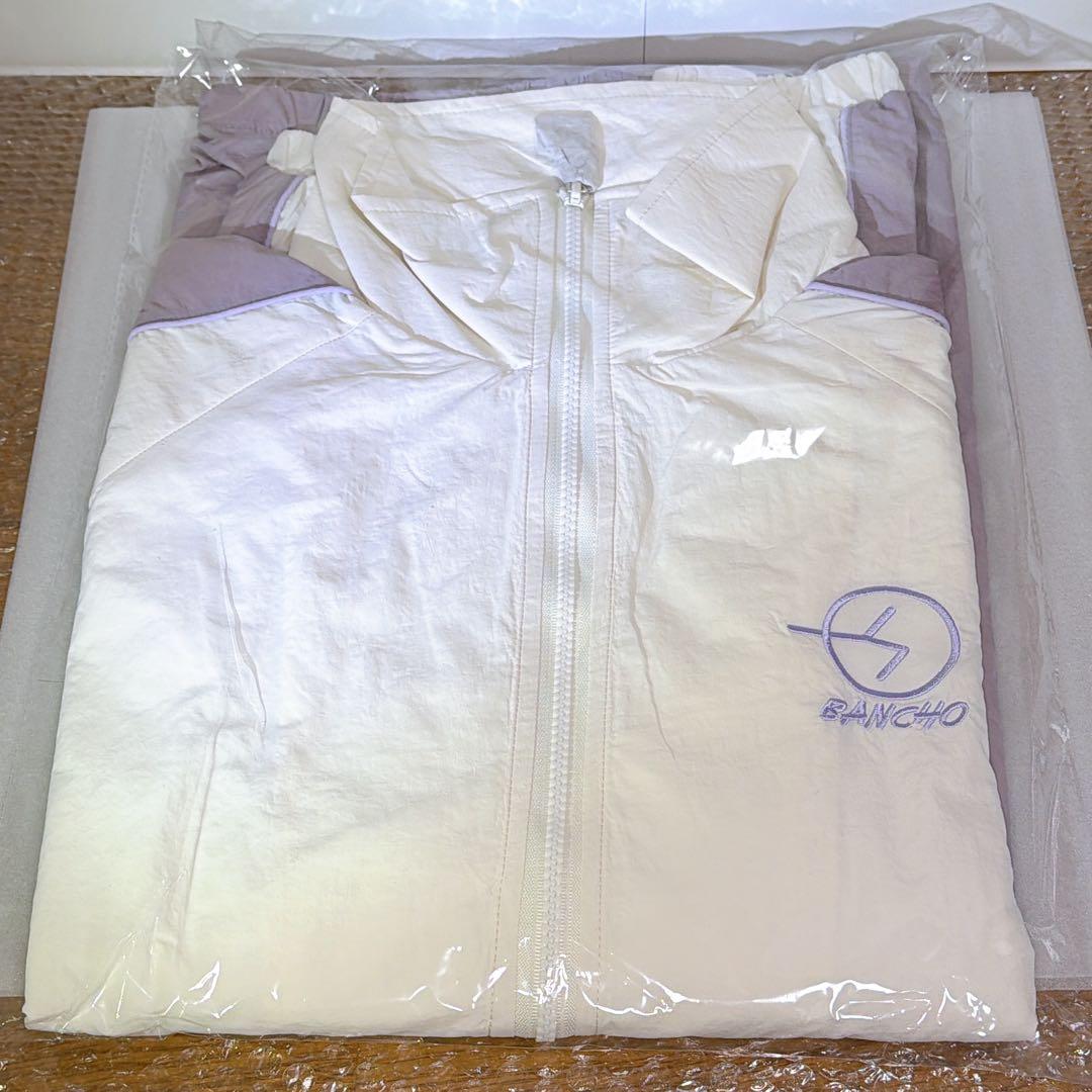 轟はじめ 誕生日記念2025 BANCHOナイロンジャケットホロライブ新品未