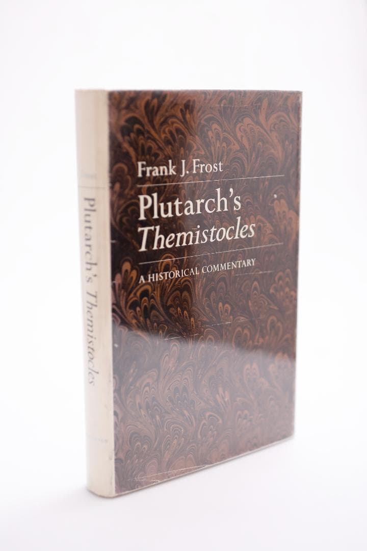 Plutarch's Themistocles / Frank J.Frost - メルカリ