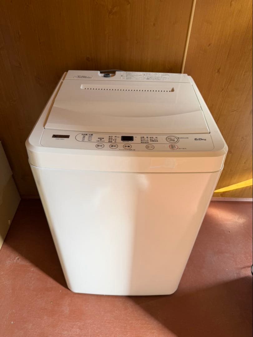 ヤマダセレクト 全自動洗濯機 2023年 6kg YWM-T60Hl Amazon.co.jp: YAMADA SELECT YWM-T60G1 6.0kg 全自動洗濯機 : ホーム