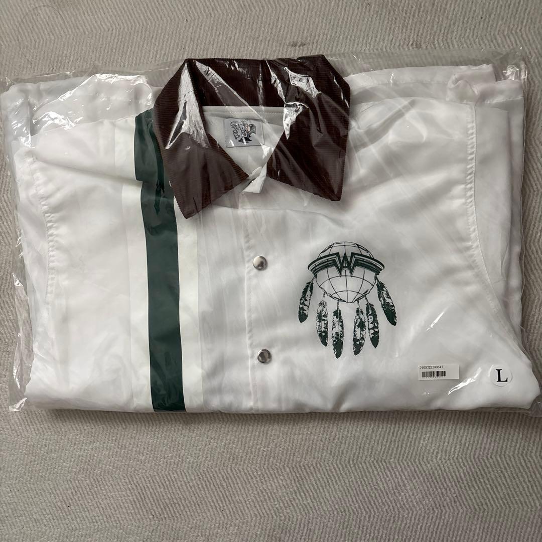 TAKUYA∞の創り方】 コーチジャケット Lサイズ UVERworld - メルカリ