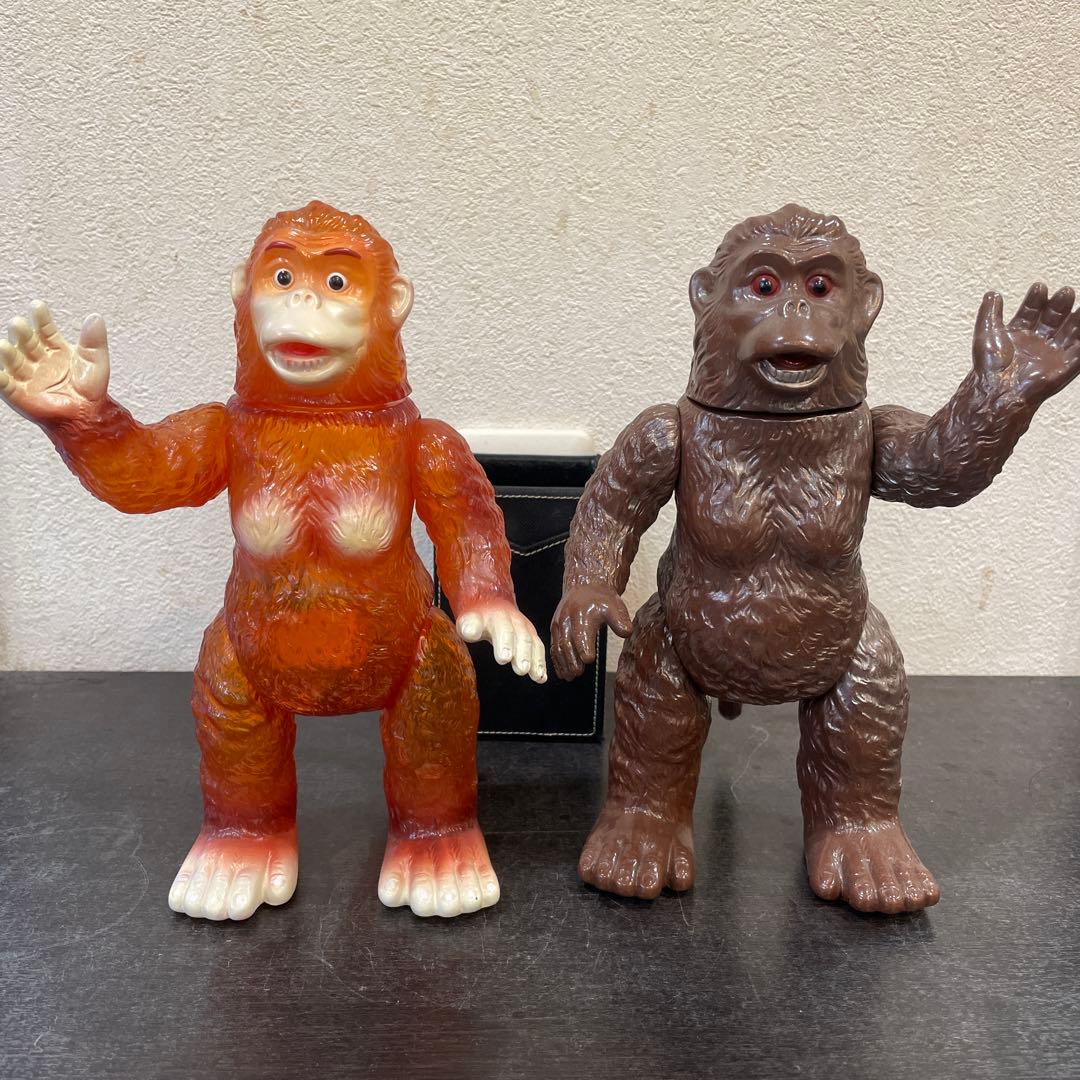 ブルマァク　ゴロー ブルマァク復刻の気になる限定版「ゴロー(当時風カラー版)」をツブラヤ