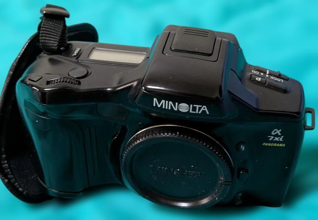 極美品 minolta α7xi フルセットインテリCD 21枚 xiレンズ5本 - メルカリ
