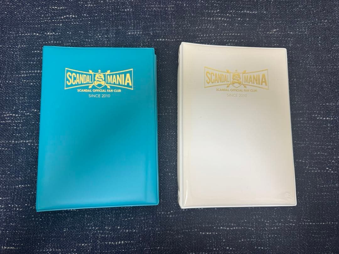 SCANDAL MANIA 会報誌 vol.1-24