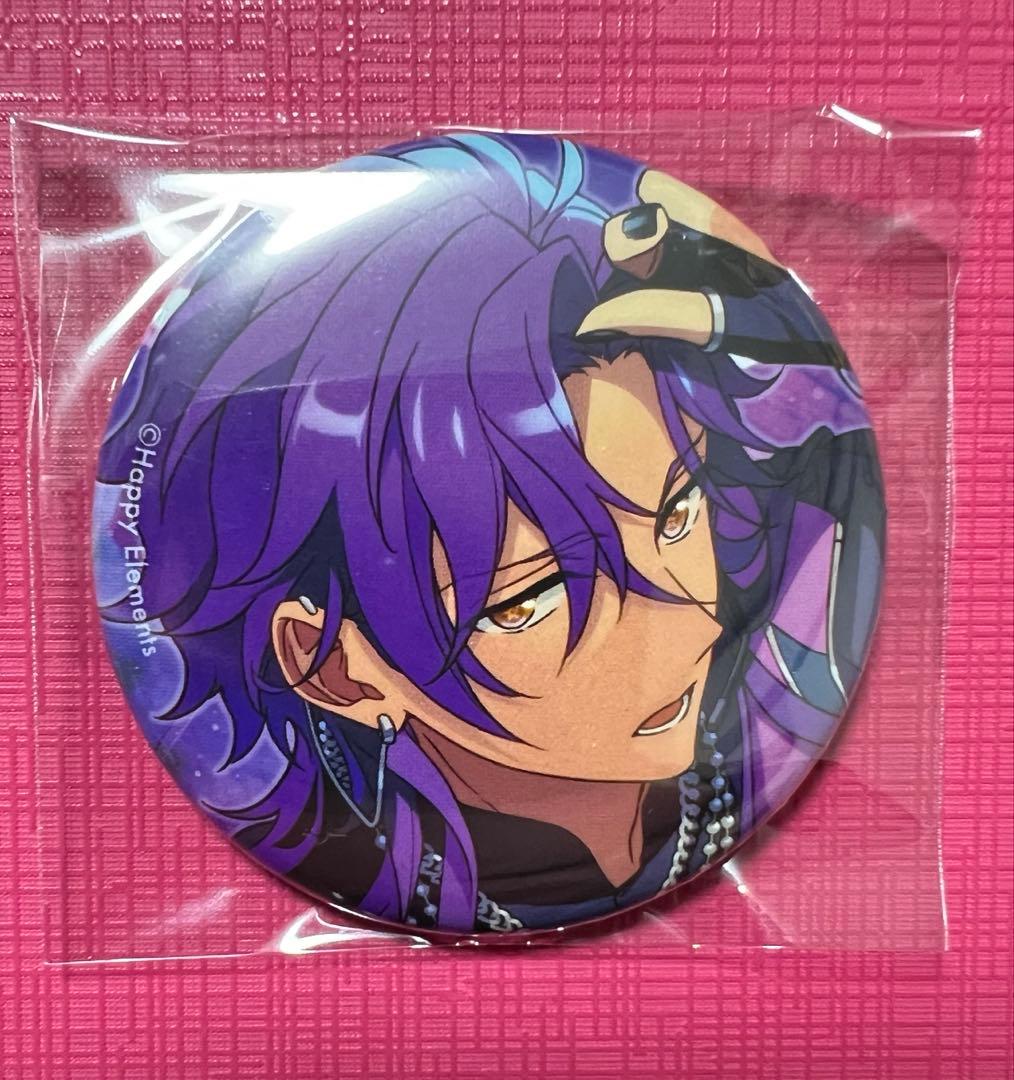 乙狩 アドニス コレクション缶バッジ コレ缶 UNDEAD あんスタ - メルカリ