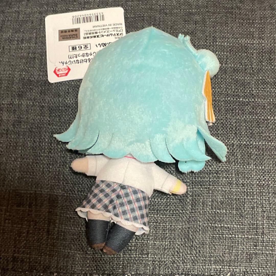 わたしが恋人になれるわけないじゃん、ムリムリ！ ふぁぶぬい