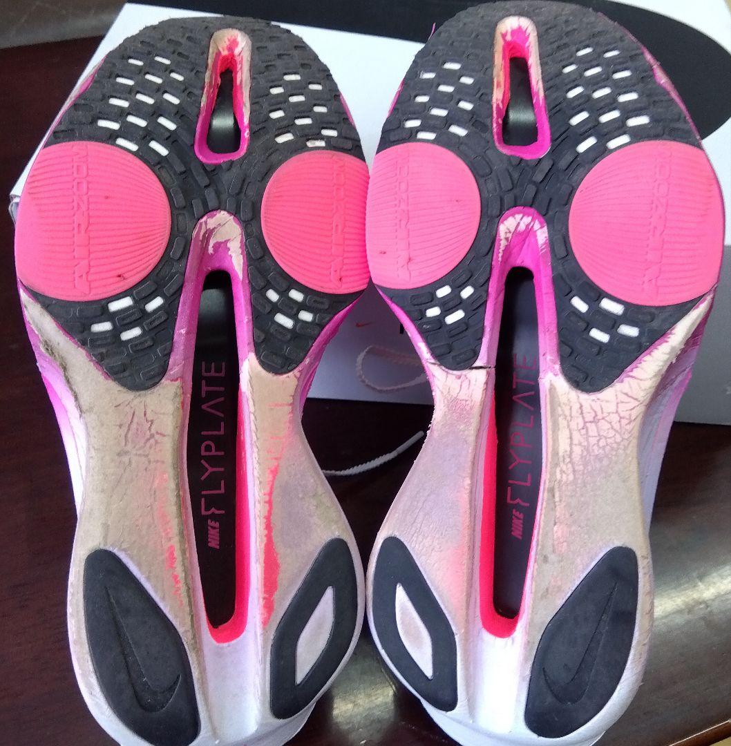 n　Nike アルファフライ3　27.0cm