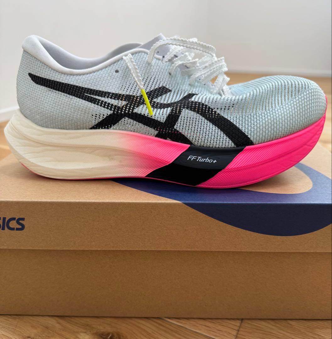 メタスピード 26.5cm ASICS SPEED SKY PARIS
