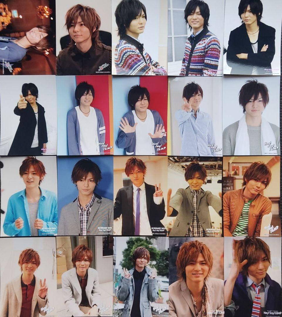 薮宏太 Hey!Say!Jump 公式写真 ③ ソロ フォトセット - メルカリ