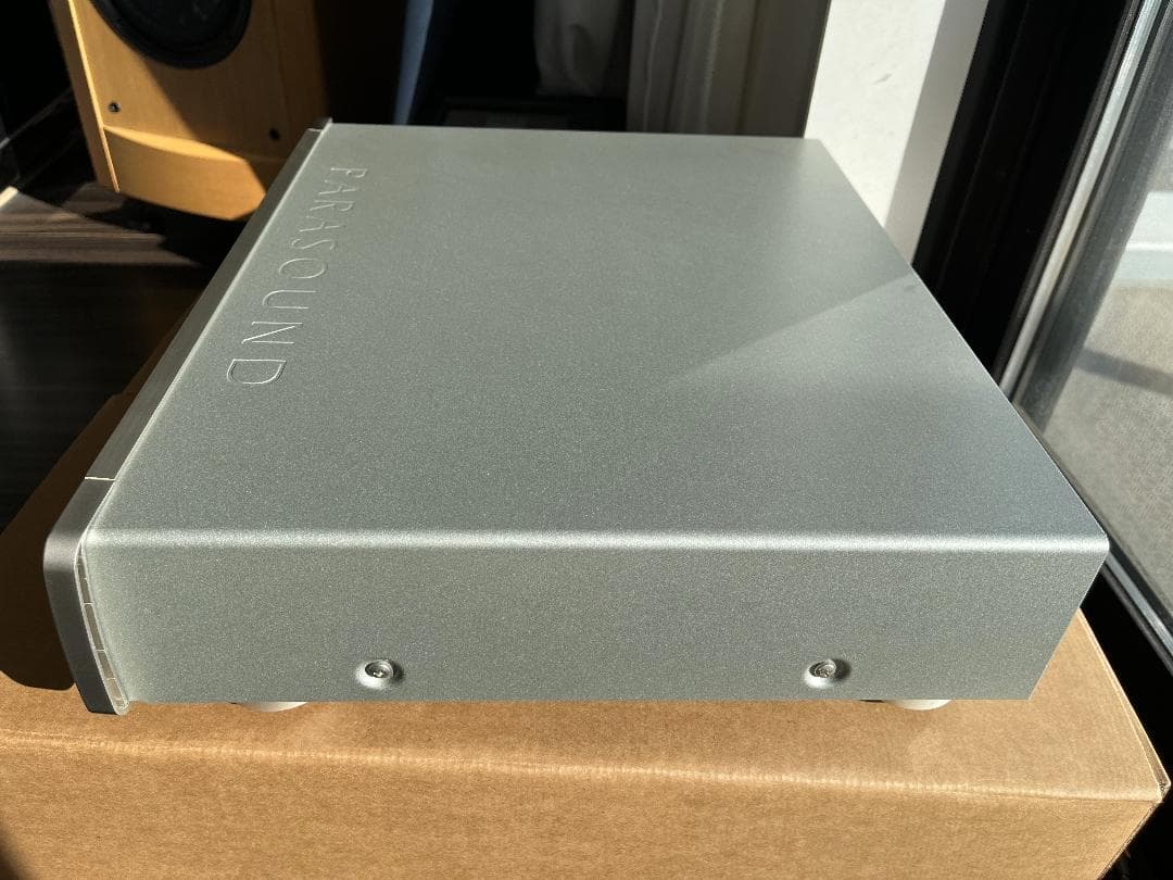 PARASOUND パラサウンド P7 プリアンプ 7.1ch