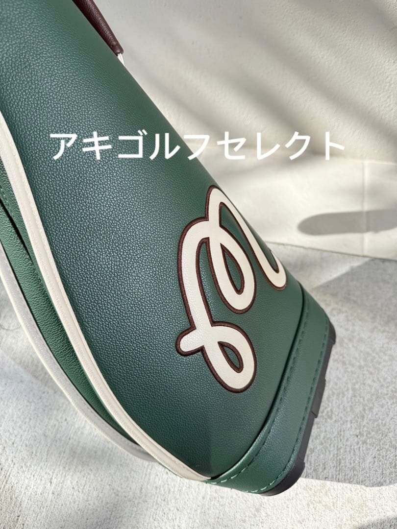 即日発送MALBON GOLF クラブケース 5-6本入り ゴルフ練習