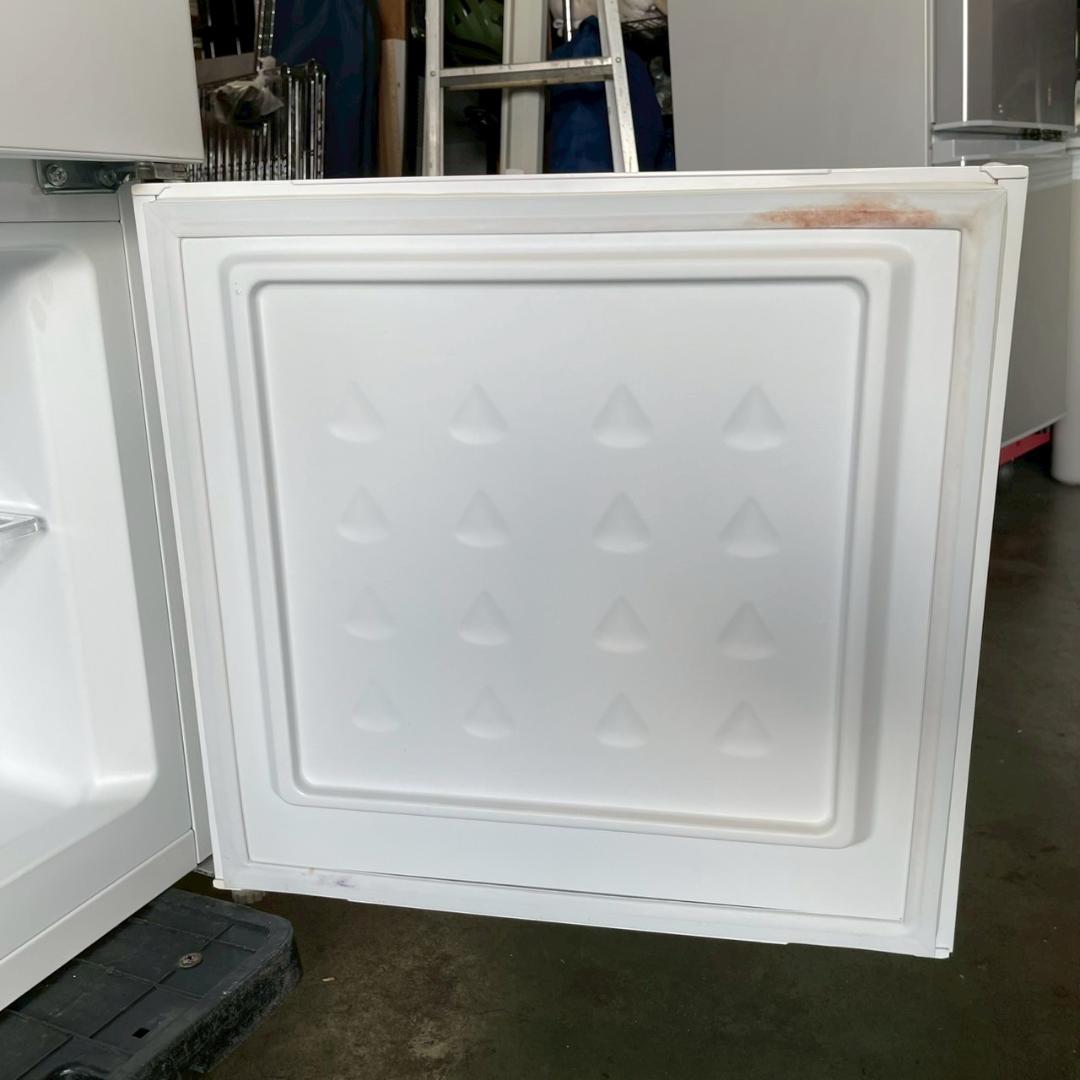 ヤマダ電機 2ドア冷蔵庫 YRZ-C12G1 2018年製 117L Y1866