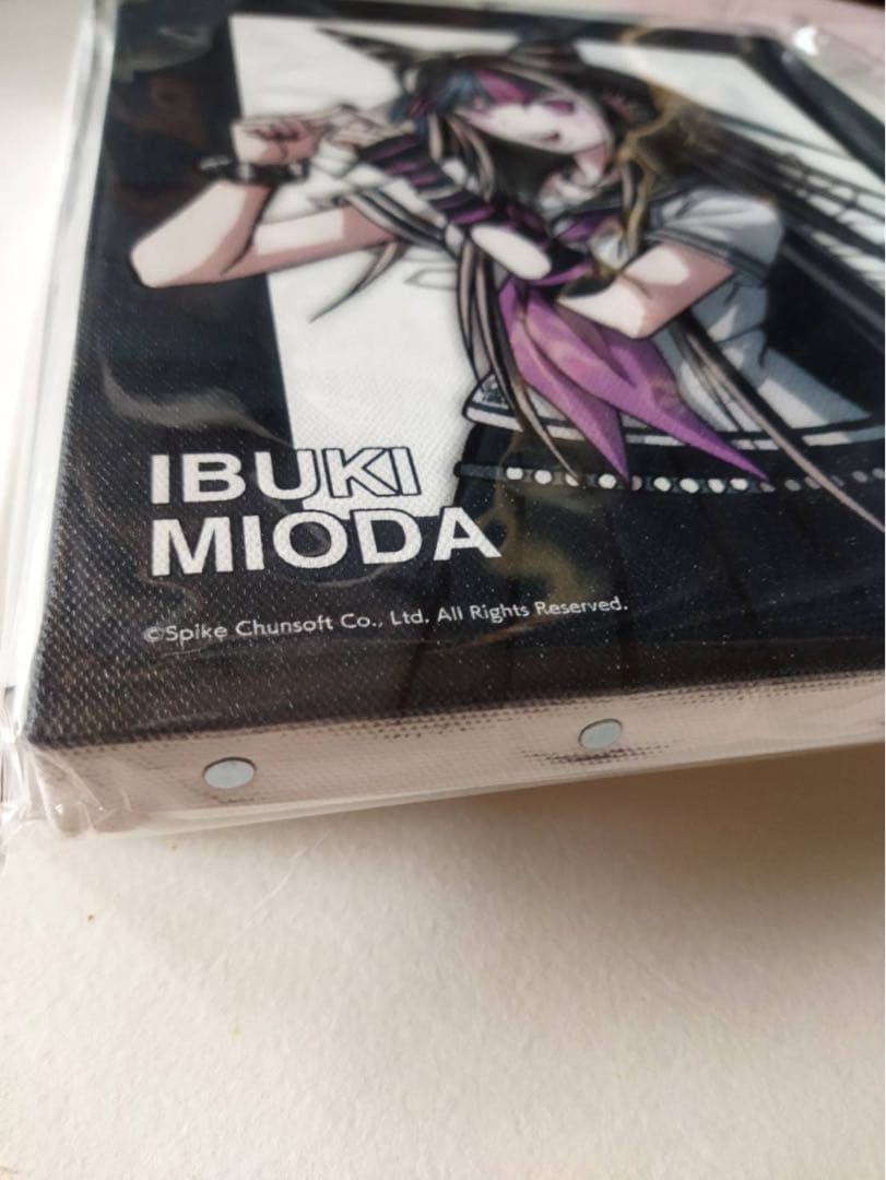 ダンガンロンパ 澪田唯吹 オンラインくじ A賞 キャンバスボード - メルカリ