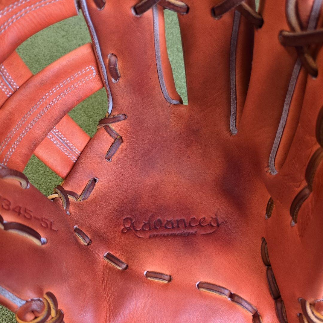 SSK プロエッジ アドバンスト硬式内野 PEAKT345-5L - メルカリ