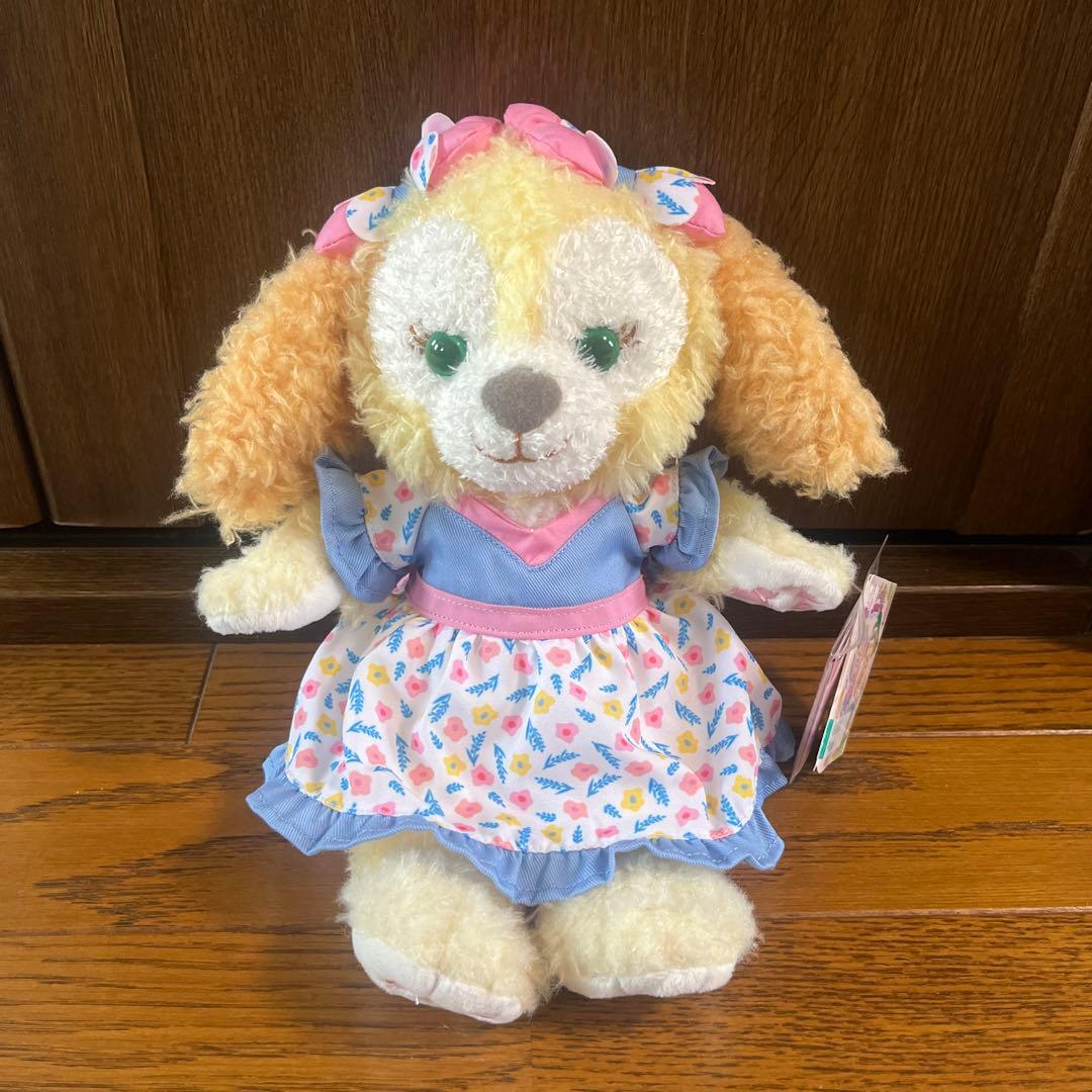 上海たディズニー　クッキーアン　夏　ぬいぐるみ 夏日 サマー クッキーアン ぬいぐるみSS｜上海ディズニー – リーナちゃん