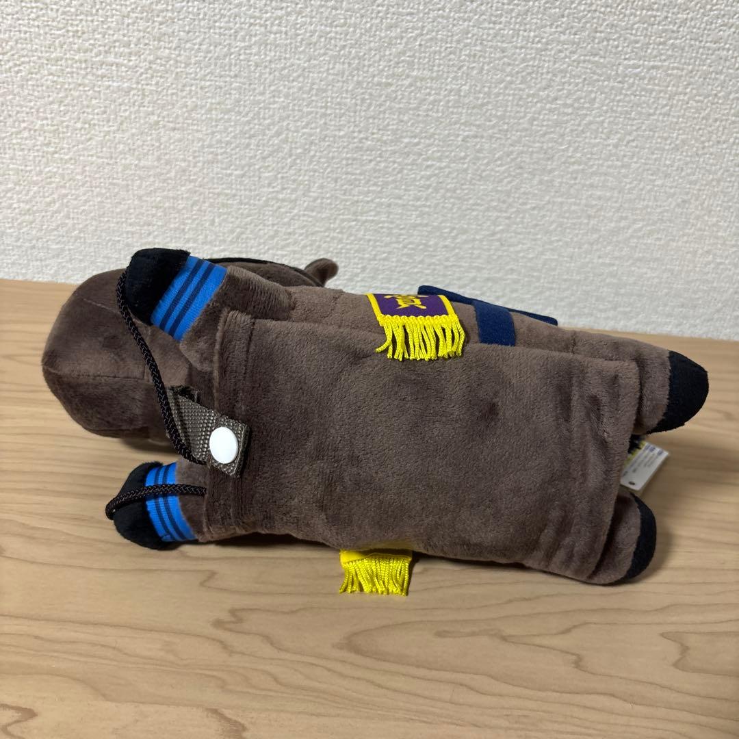 サラブレッドコレクション ぬいぐるみスマホショルダー ライスシャワー