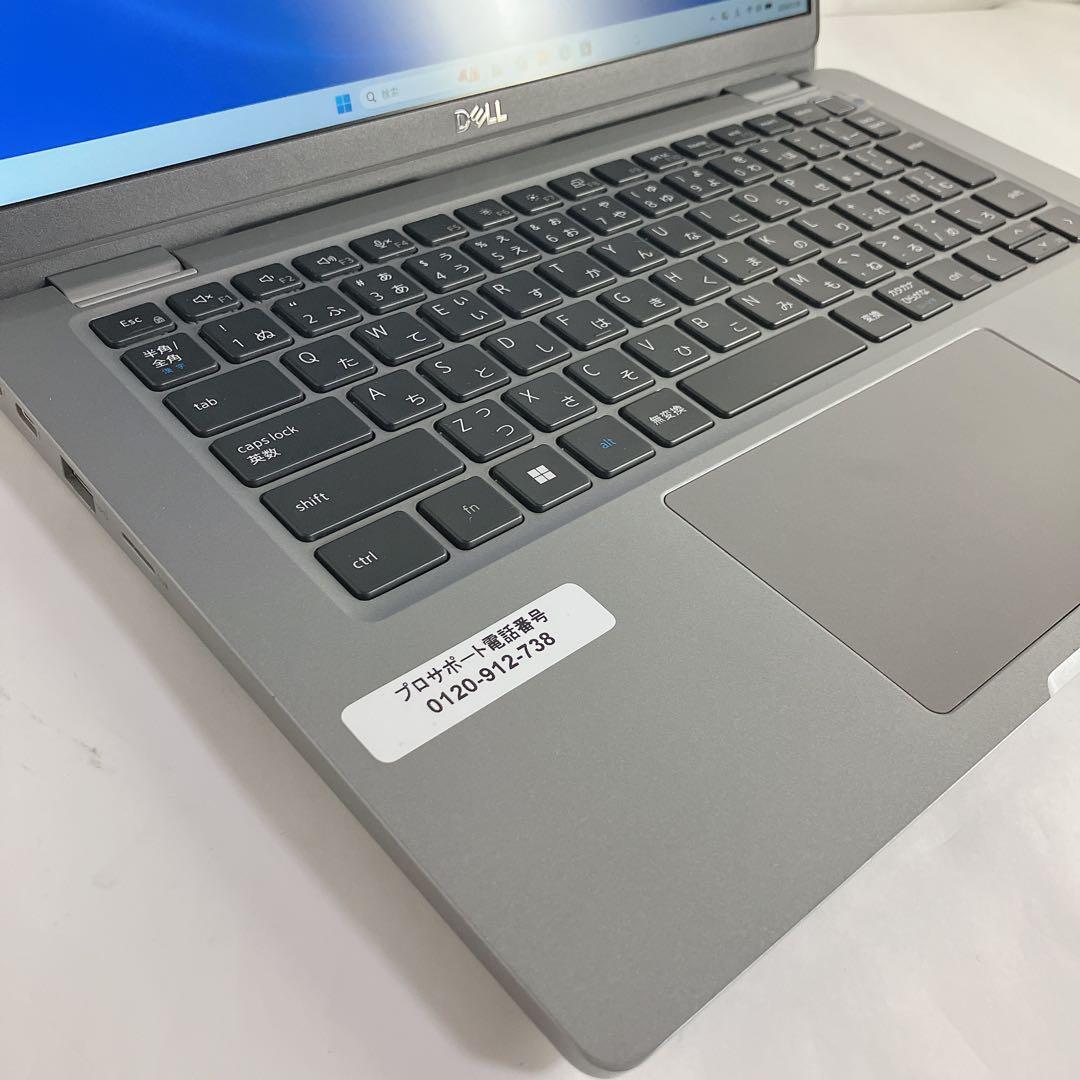 LATITUDE 5330 / 12世代コア5/ 8GB/NVMe 256GB - メルカリ