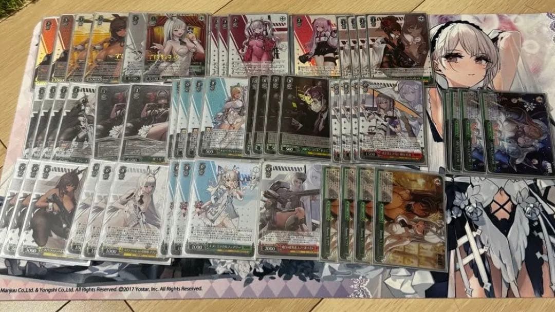 ヴァイス NIKKE フルレア デッキ パーツ 8宝 ヴァイス NIKKE フルレア デッキ パーツ 8宝 ヴァイス NIKKE フルレア