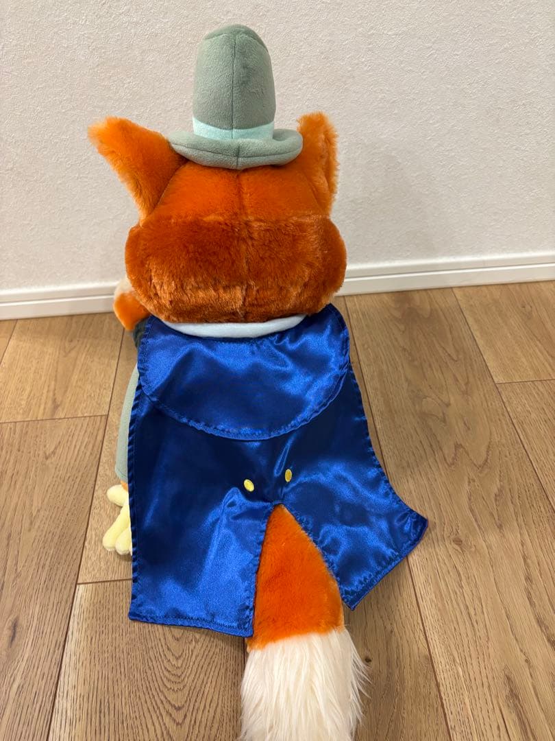 iketerunuigurumi 正直ジョン ファウルフェローぬいぐるみ - メルカリ