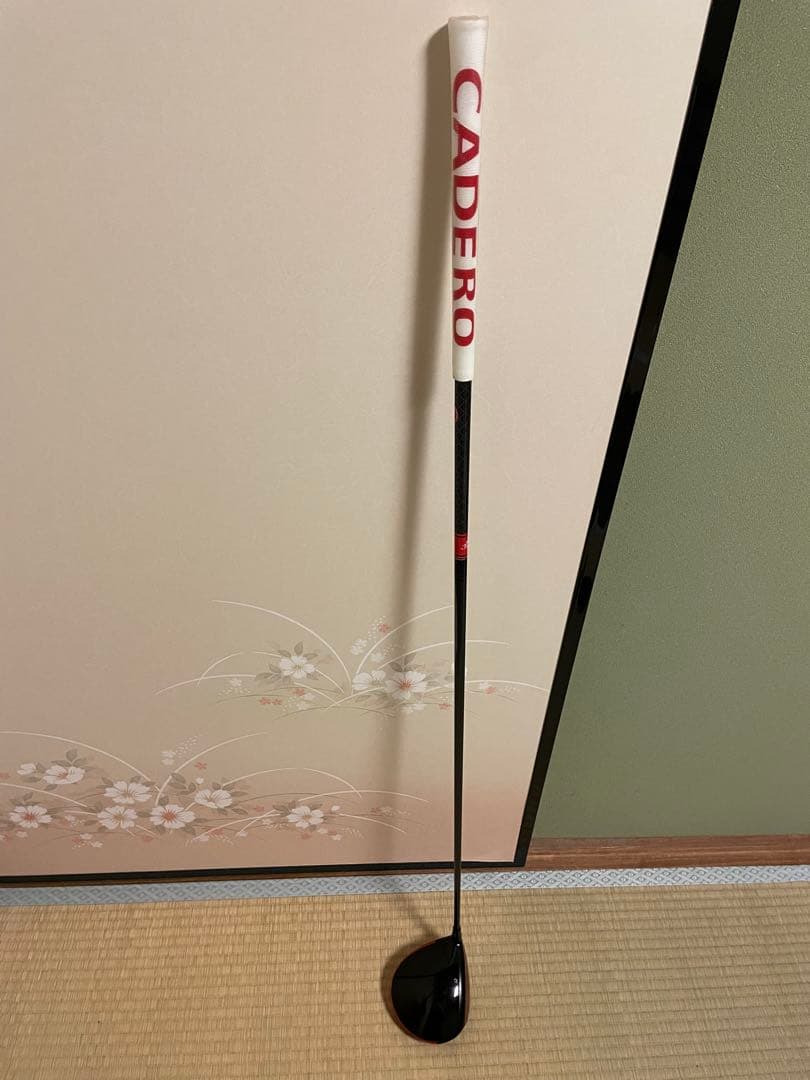 清掃済】テーラーメイド ステルス2 HD 1W 10.5° テンセイレッドR